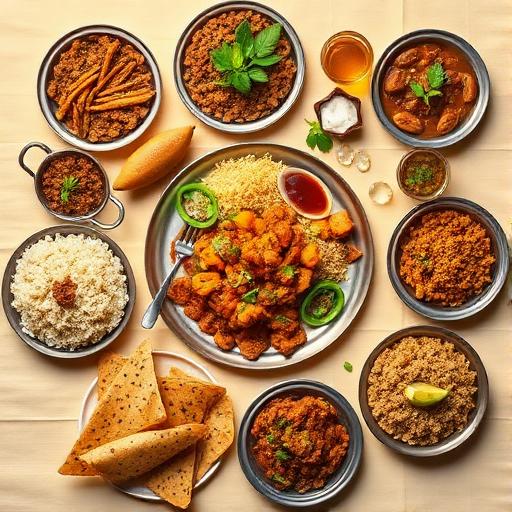 All cuisines